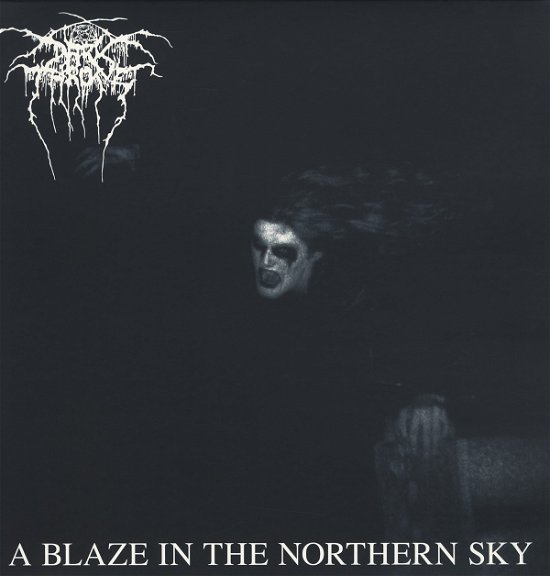 Cover for Darkthrone · A Blaze in the Northern Sky (LP) (2013)