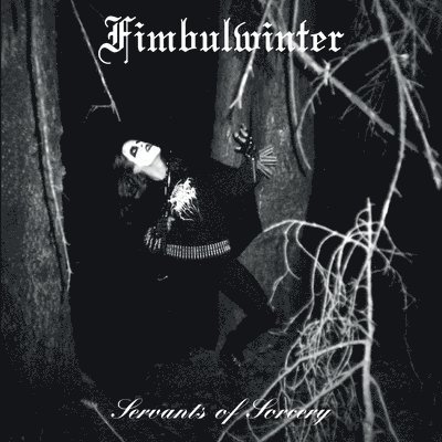 Fimbulwinter · Servants of Sorcery (White Lp) (LP) (2023)