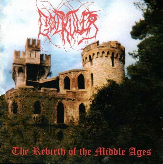 Cover for Godkiller · Rebirth Of The Middle Ages (LP) [EP edition] (2021)