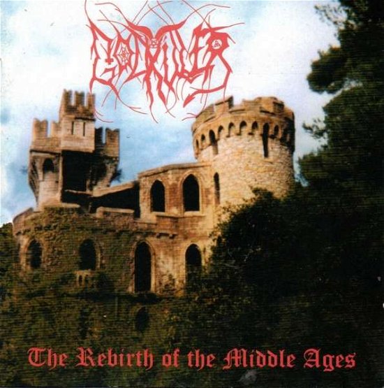 Cover for Godkiller · Rebirth Of The Middle Ages (LP) [EP edition] (2021)