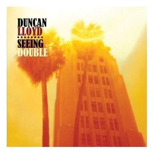 Cover for Duncan Lloyd · Seeing Double (LP) (2008)