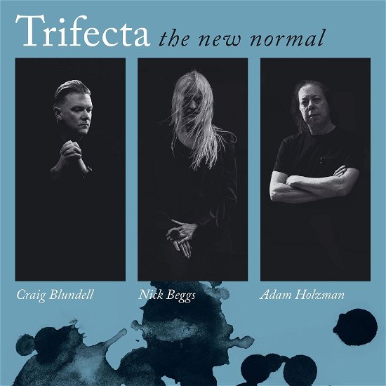 The New Normal (White 2lp) - Trifecta - Musikk - Kscope - 0802644829814 - 12. april 2024