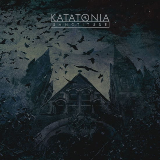 Sanctitude - Katatonia - Musikk - K-SCOPE - 0802644887814 - 27. mars 2015