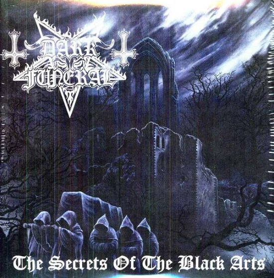 Cover for Dark Funeral · Secrets of the Black Arts (LP) [180 gram edition] (2013)