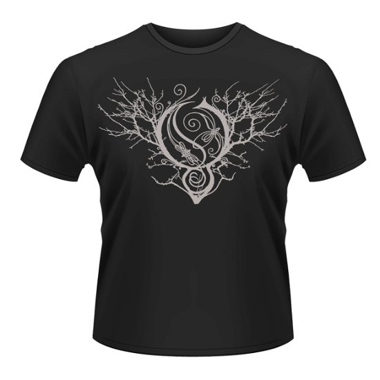 Cover for Opeth · My Arms Your Hearse Logo (T-shirt) [size XXL] [Black edition] (2015)