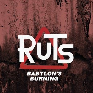 Cover for The Ruts · Babylons Burning (CD) (2022)