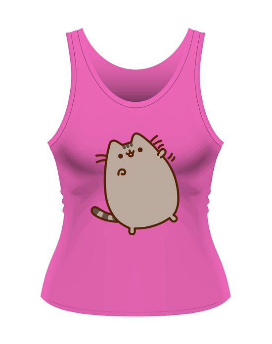 Cover for Pusheen · Hi (T-shirt) [Pink edition] (2016)