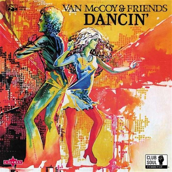 Dancin` - Van Mccoy - Musikk - CHARLY - 0803415831814 - 29. mai 2019
