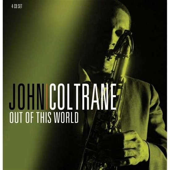 Out Of This World - John Coltrane - Música - PROPER BOX - 0805520021814 - 17 de fevereiro de 2014