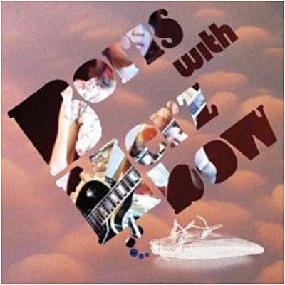 Cover for Boris with Merzbow · Rock Dream (LP) (2008)