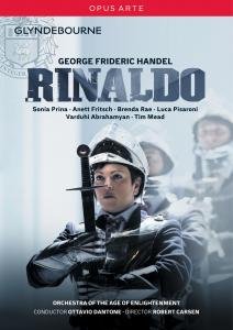 Handel / Rinaldo - Age of Enlightenment or - Movies - OPUS ARTE - 0809478010814 - July 29, 2012