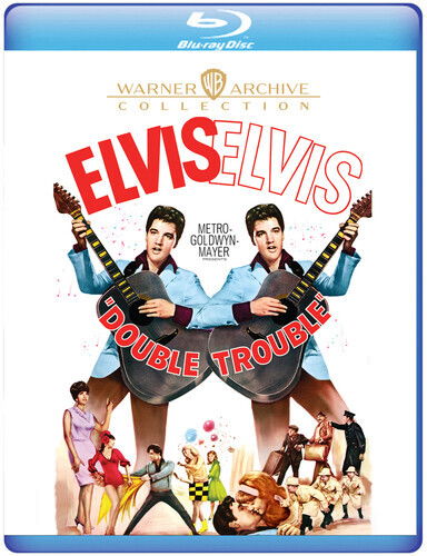 Double Trouble - Double Trouble - Movies - ACP10 (IMPORT) - 0810134945814 - October 31, 2023