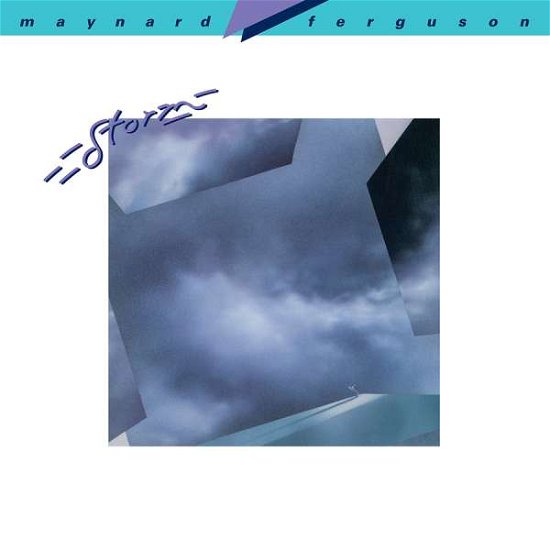 Storm - Maynard Ferguson - Musik - ROCK / POP - 0816651013814 - 18. december 2015