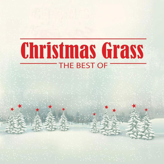 Christmas Grass: The Best Of - V/A - Muzyka - MEMBRAN - 0819376069814 - 14 października 2022