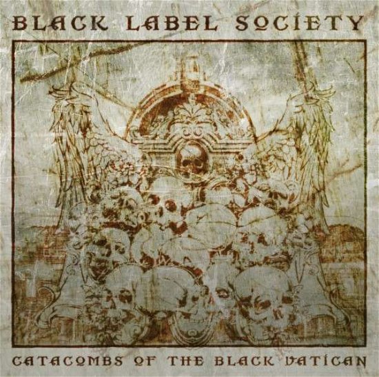 Catacombs Of The Black Vatican - Black Label Society - Music - Provogue Records - 0819873010814 - April 7, 2014