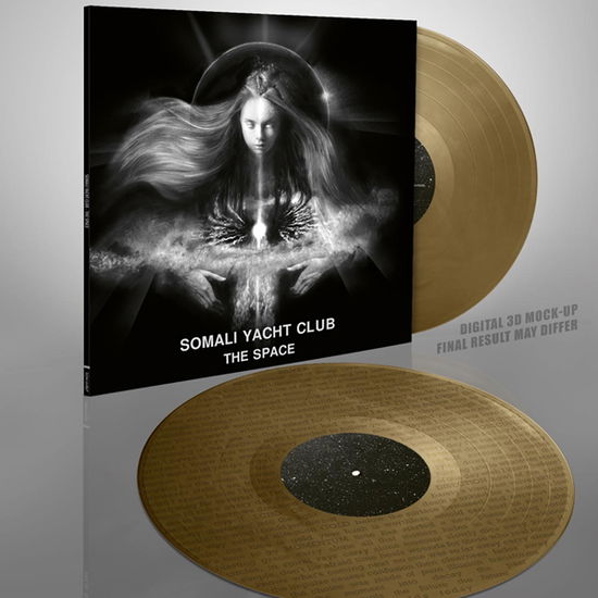 The Space (Gold Vinyl) - Somali Yacht Club - Musik - SEASON OF MIST - 0822603264814 - 6. maj 2022