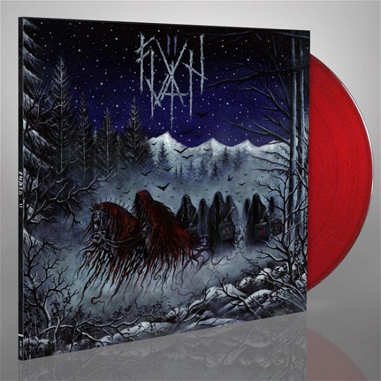 Fuath · II (Red Vinyl LP) (LP) (2021)