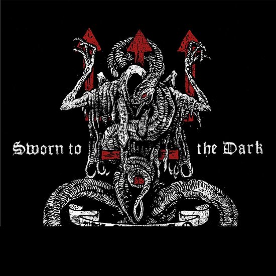Sworn to the Dark (Ltd. Ed. Silver Vinyl 2lp) - Watain - Music - POP - 0822603714814 - August 23, 2019