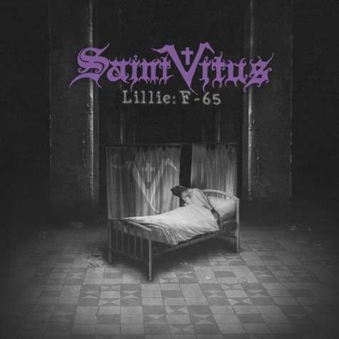 Cover for Saint Vitus · Lillie: F-65 (LP) (2012)