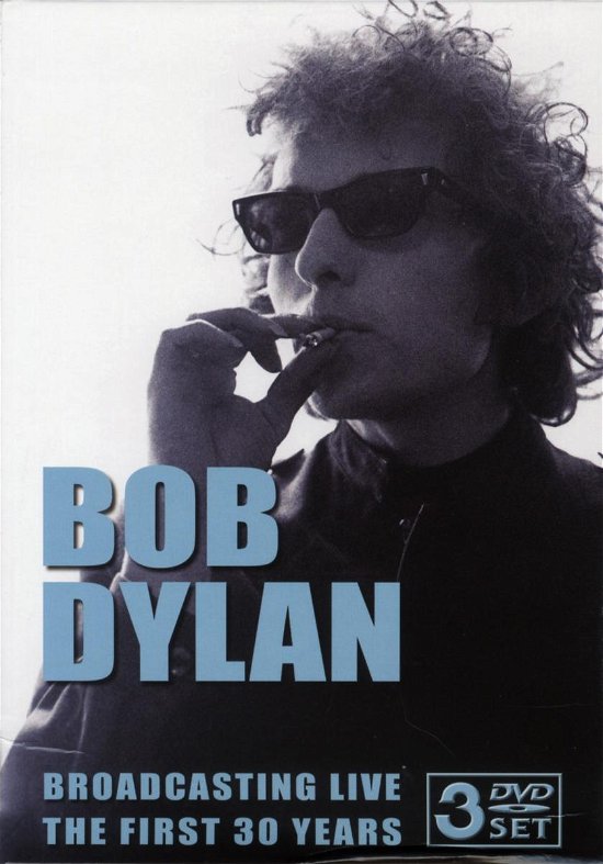 Cover for Bob Dylan · Bob Dylan - Broadcasting Live - the First 30 Years (DVD) (2005)