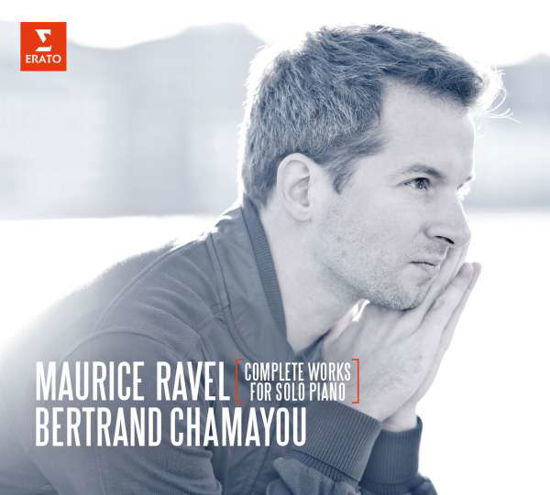 Ravel: Complete Piano Works - Bertrand Chamayou - Music - ERATO - 0825646026814 - January 15, 2015