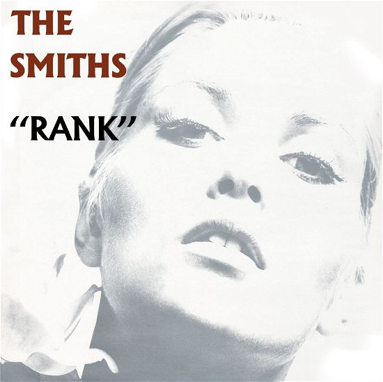 Cover for The Smiths · Rank (CD) [Remastered edition] (2012)
