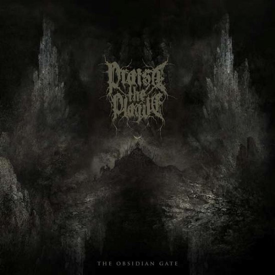 Cover for Praise The Plague · Obsidian Gate (LP) [Limited edition] (2022)