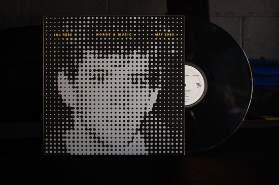 Lou Reed · Words & Music May 1965 (LP) (2022)