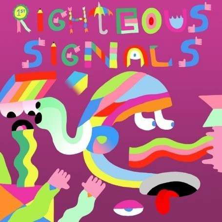 Righteous Signal Sour Dudes - Gay Against You - Musik - UPSETTER - 0828887002814 - 2. februar 2010