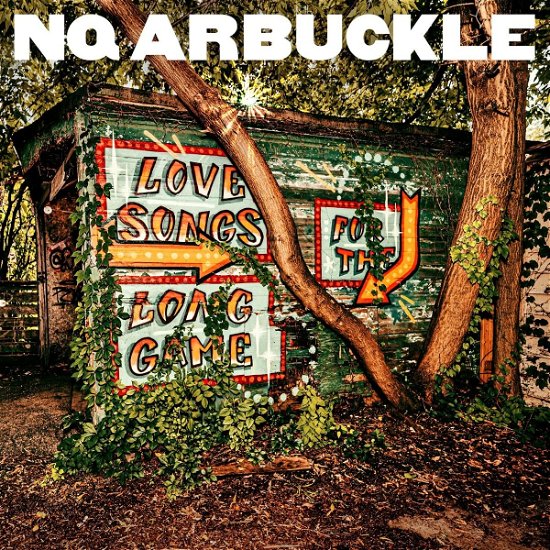 Cover for Nq Arbuckle · Love Songs for the Long Game (CD) (2023)
