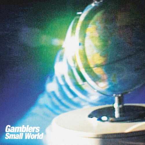 Cover for Gamblers · Small World (LP) (2020)