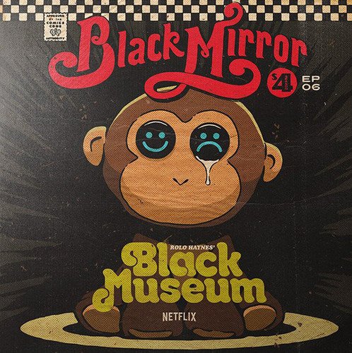 Black Mirror: Black Museum - O.s.t - Music - ENJOY THE RIDE - 0844667040814 - March 11, 2019