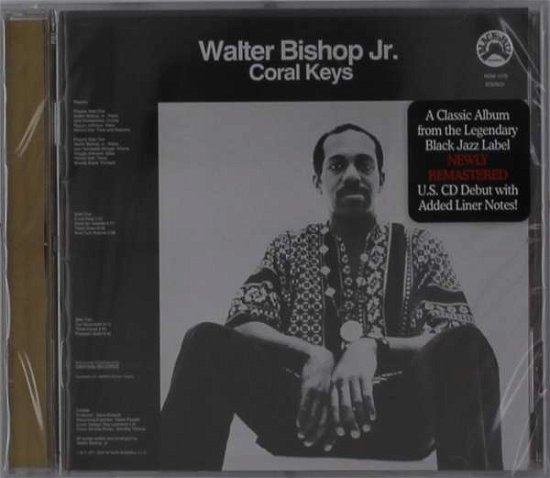 Coral Keys - Walter -Jr.- Bishop - Music - REAL GONE MUSIC - 0848064010814 - August 28, 2020