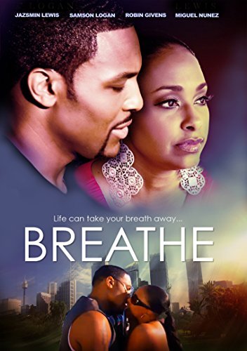 Cover for Breathe (DVD) (2015)