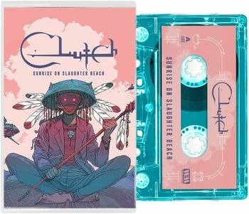 Cover for Clutch · Sunrise on Slaughter Beach (Cassette) (2022)