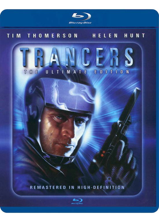 Cover for Trancers (Blu-ray) (2014)