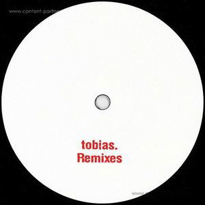 Cover for Tobias · Remixes (12&quot;) (2012)