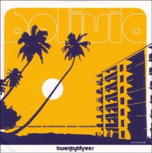 Cover for Twentythree's · Bolivia (LP) (2008)