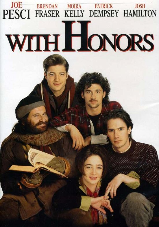 Cover for With Honors (DVD) (2009)