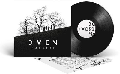 Cover for Dold Vorde Ens Navn · Morkere (LP) (2021)