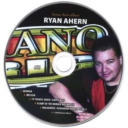 Cover for Ryan Ahern · Show Bonus Album (CD) (2006)