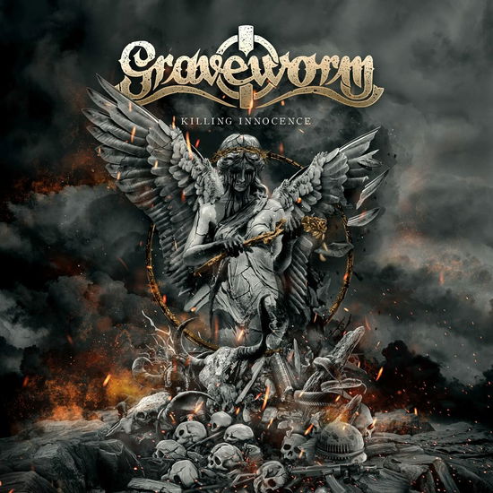 Killing Innocence (Smokey Black Vinyl) - Graveworm - Music - AFM RECORDS - 0884860498814 - April 28, 2023