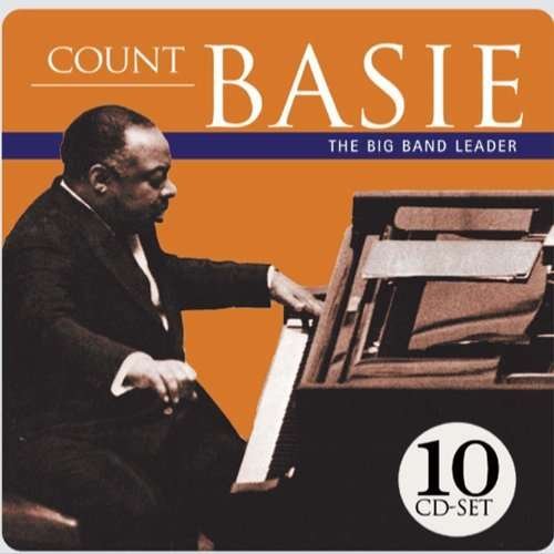 Cover for Count Basie · Big Band Leader (CD) (2010)