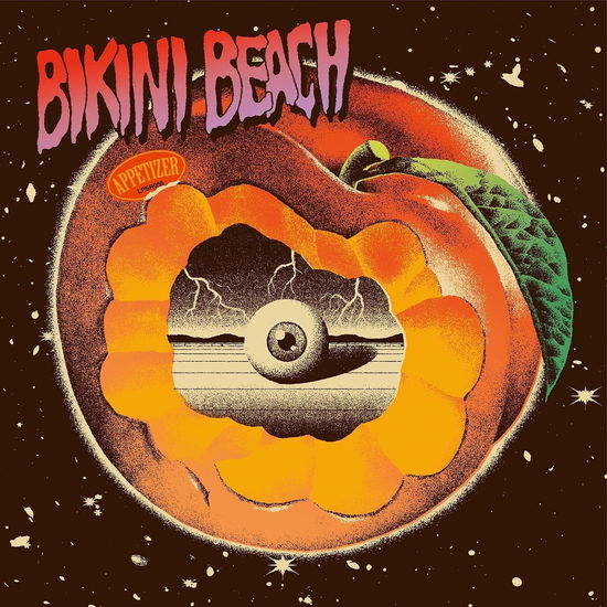 Cover for Bikini Beach · Appetizer (LP) (2024)