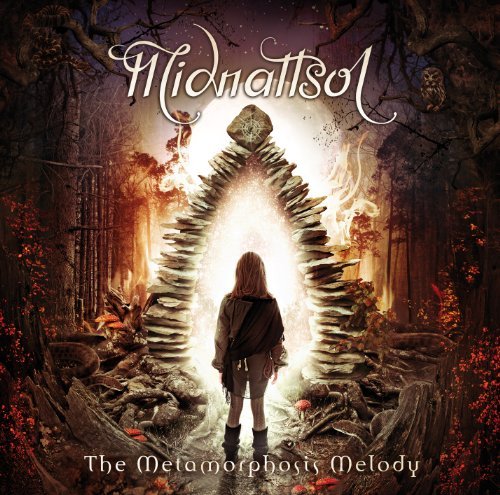 The Metamorphosis Melody - Midnattsol - Música - METAL / HARD ROCK - 0885470001814 - 22 de janeiro de 2016