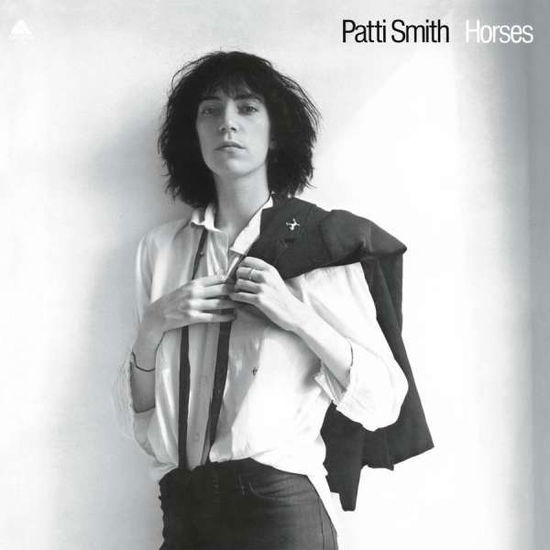 Cover for Patti Smith · Horses (LP) (2012)