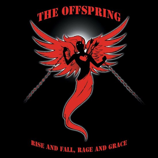 Rise and Fall,rage and Grace - The Offspring - Musikk - columbia - 0886970290814 - 4. juli 2008