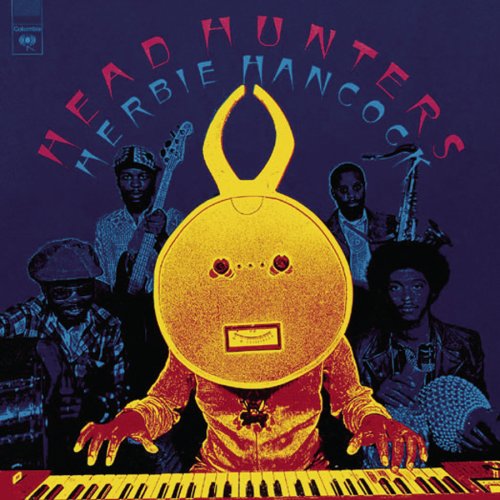 Cover for Herbie Hancock · Headhunters (LP) [High quality REMASTERED edition] (2009)