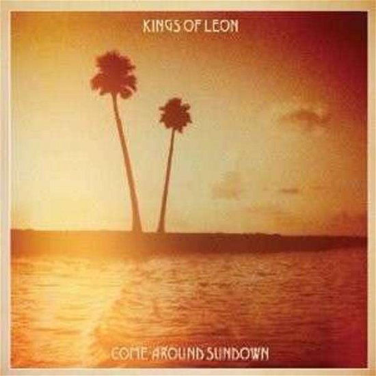 Cover for Kings of Leon · Come Around Sundown (LP) (2010)