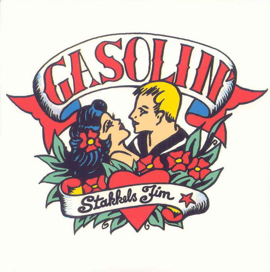 Cover for Gasolin' · Stakkels Jim (LP) (2014)